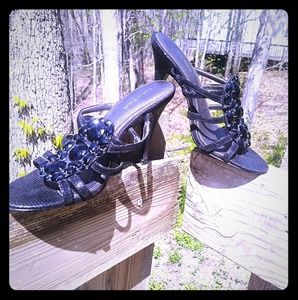 Calvin Klein high heels